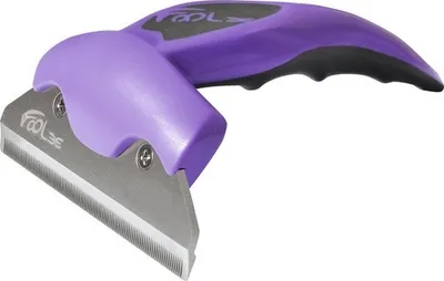 Produktbild von Striegel Follee One L komplett, lila