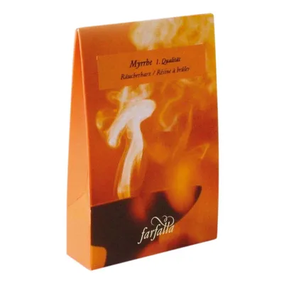 Produktbild von Räuchermischung - Myrrhe Harz 1. Qualität 20g