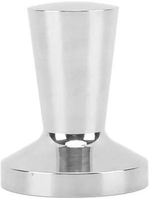 Obrázek produktu pro Profesionální ruční nástroj pro přípravu kávy - 40 mm - nerezová ocel - ideální pro espresso - robustní konstrukce