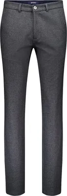 Produktbild von Gardeur Baumwollhose grau