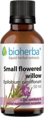 Produktbild von Bioherba | Epilobium Parviflorum Tincture /