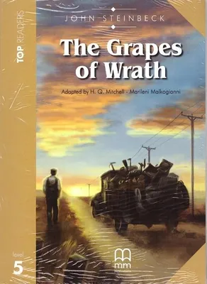 Immagine prodotto di The Grapes Of Wrath Student'S Pack (With CD+Glossary) - Podręcznik do języka angielskiego