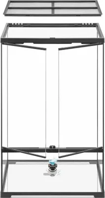 Image de Terrarium Exo Terra Pro Paludarium M X-tall 60 x 45 x 90 cm Vert 60 x 45 x 90 cm Vert 60 x 45 x 90 cm