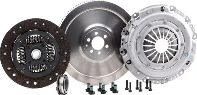 Produktbild von RIDEX Kupplungssatz Kupplung für VW GOLF VI (5K1) mit Schwungrad 479C0081