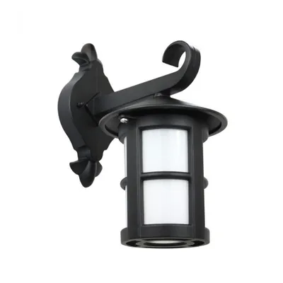 Immagine prodotto di Faretto per esterni 1xE27 nero IP43 SU-MA K 3012/1/T