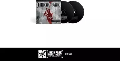 Image de Linkin Park - Hybrid Theory (20th Anniversary Edition) (2 CD)