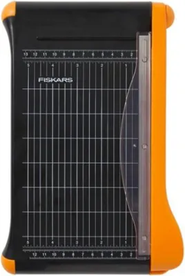 Zdjęcie produktu dla Fiskars Obcinak do papieru A5 mieszanka recyklingowa