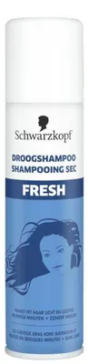 Produktbild von Schwarzkopf Droogshampoo fresh 150 ML