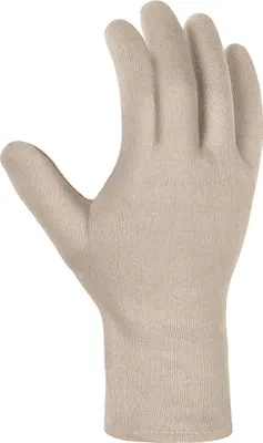 Obrázok produktu pre 12 Paar Baumwolltrikot-Handschuhe SCHWER Größe 8