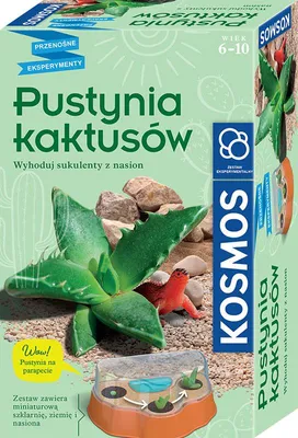 Obrázek produktu pro Kaktusová poušť – Piatnik