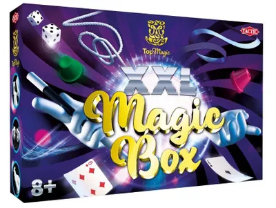 Zdjęcie produktu dla Tactic XXL Magic Big Box -taikuripakkaus