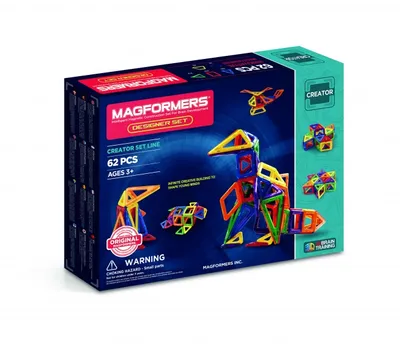 Obrázok produktu pre Asmodee 63081, 3 rok / roky, Plast, 62 kusov, 1 kg