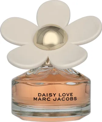 Produktbild von Marc Jacobs DAISY LOVE, Frauen, 50 ml, Nicht nachfüllbare Flasche, Beeren, Daisy, Moschus