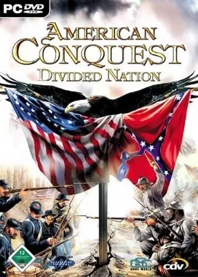 Produktbild von American Conquest - Divided Nation