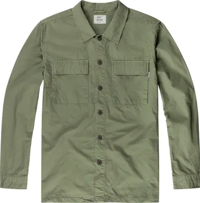 Produktbild von Vintage Industries Emerald Hemd, oliv, L