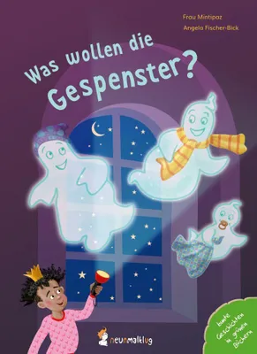 Produktbild von Was wollen die Gespenster?