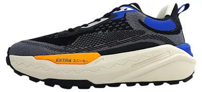 Image de Chaussures de sport Extr4 pour femmes, chaussures de randonnée, chaussures de plein air, noires, pour la randonnée