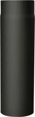Image de tuyau de fumée 180mm/ 500 t.1,5mm NOIR