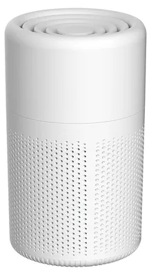 Produktbild von Air purifiers Luftreiniger Allergiker mit Aromatherapie Luftreiniger mit HEPA Luftfilter gegen Rauch Gerüche Staub Pollen Tierhaare Leise und Tragbar