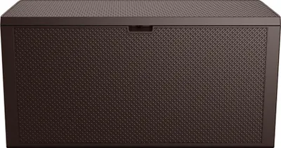 Produktbild von KETER Emily Aufbewahrungsbox 270 L Braun 249719
