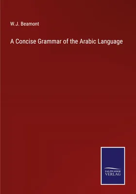 Produktbild von A Concise Grammar of the Arabic Language