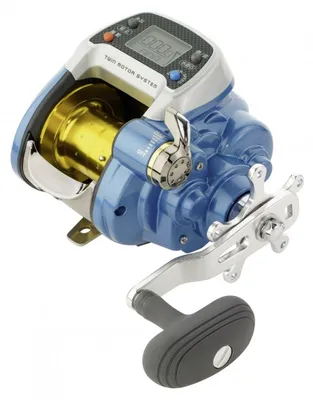 Produktbild von WFT Electra Pro 700PR Bimotor Full HP Elektrorolle Multirolle
