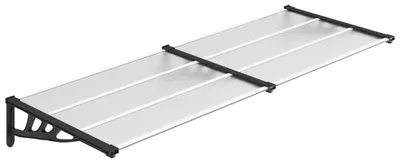 Obrázek produktu pro Polykarbonátová stříška pro ochranu