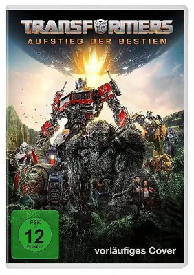 Produktbild von Transformers: Aufstieg Der Bestien