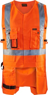 Produktbild von High Vis Weste "3027 " - Blakläder High Vis Orange S