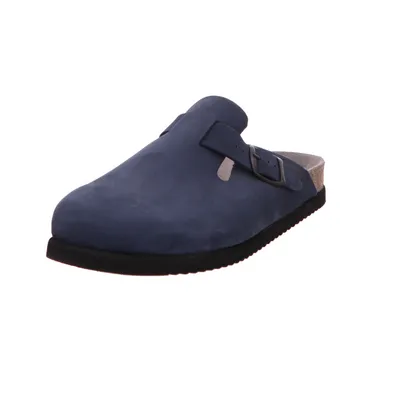 Produktbild von Mephisto Nathan, Clog, Navy, Sandalbuck 6045, (Nubukleder) N521 40