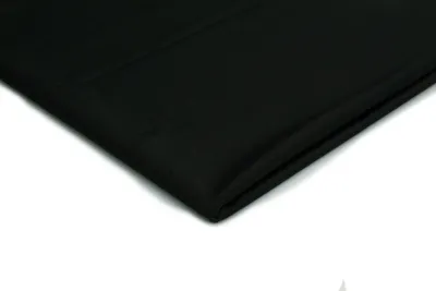 Produktbild von Sport-Training Gewebe, Elasthan Sport Schwarz 50 x 150 cm