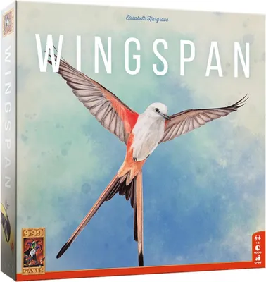 Produktbild von 999Games Wingspan Brettspiel