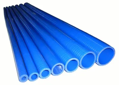 Produktbild von Blaues Silikonkabel, Durchmesser 20