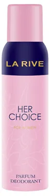 Obrázek produktu pro La Rive Her Choice Dezodorant, 150ml