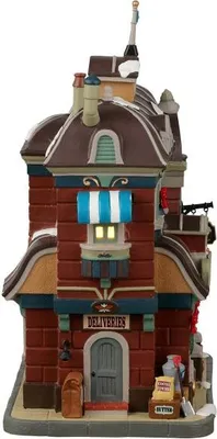 Produktbild von LEMAX - Olde Time Fudge Shop