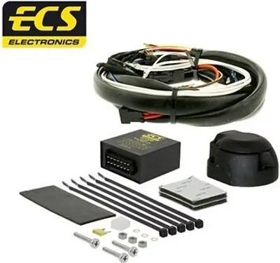 Produktbild von ECS JG007H1 Elektrosatz Anhängerkupplung E-Satz für LAND ROVER Range Rover Velar (L560) Anhängevorrichtung