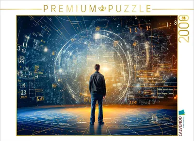 Produktbild von CALVENDO Puzzle Ingenieurwissenschaften | 2000 Teile Lege-Größe 90x67cm Foto-Puzzle für glückliche Stunden