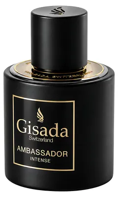 Produktbild von Gisada Ambassador Intense Eau de Parfum 50ml