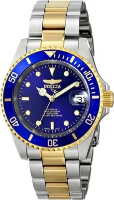 Image de Invicta montre Homme Automatique 8928OB
