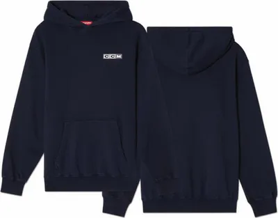 Produktbild von Hoodie CCM VINTAGE Senior navy M