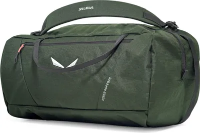 Immagine prodotto di SALEWA borsa sportiva Agner Ropebag Dark Olive verde scuro