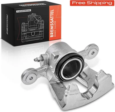 Immagine prodotto di Frankberg 1x pinza freno asse anteriore destra per BMW Serie 1 E81 E87 Serie 1 Cabrio E88 Serie 1 Coupé E82 2004-2013