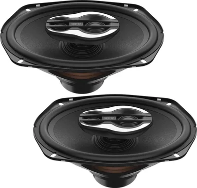 Immagine prodotto di Hertz SPL SX 690 Neo.1, altoparlante coassiale a 3 vie, dimensioni 15 x 23 cm