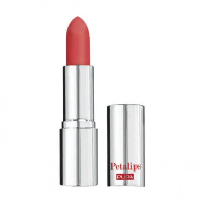 Obrázek produktu pro Pupa Petalips Matte Lipstick 014 Wild Poppy 3,5g