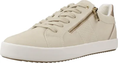 Produktbild von Geox D Blomiee Schnürer Beige in Gr. 37