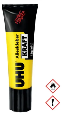 Obrázek produktu pro UHU UH45040, 42 ml, RoHS, REACH, 1 kusů