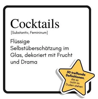 Produktbild von Cocktails