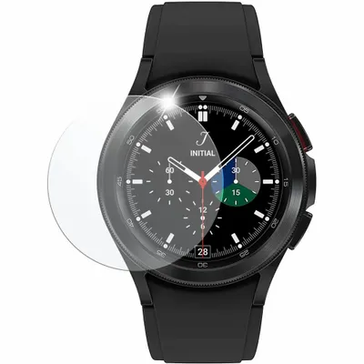 Produktbild von FIXED für Smartwatch Samsung Galaxy Watch4 Classic (46mm) 2 Stück im Paket klar