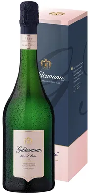 Produktbild von Geldermann Grand Rose + Box 750ml 12% Vol.