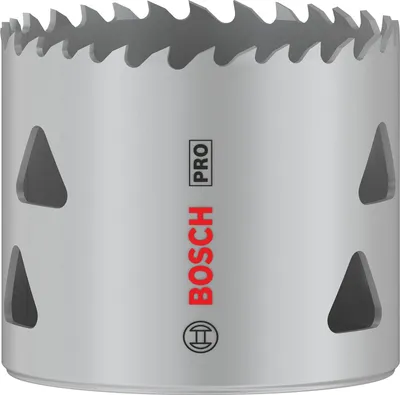 Productafbeelding van PRO multifunctionele zaag voor diverse materialen, 57 mm, met schroefdraad